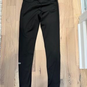ALO Yoga Black Leggings